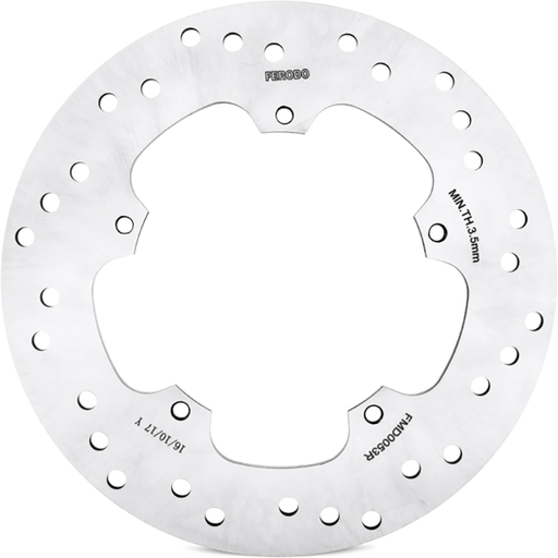 [R225169229] FERODO Disco de freno FMD0053R