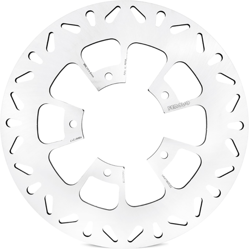[R225169235] Disco de freno FERODO FMD0077R