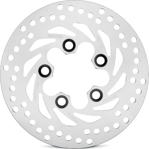 [R225169242] Disco de freno FERODO FMD0133R