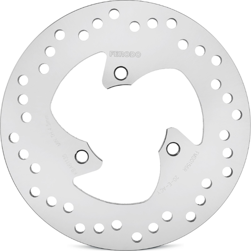 [R225169244] Disco de freno FERODO FMD0156R