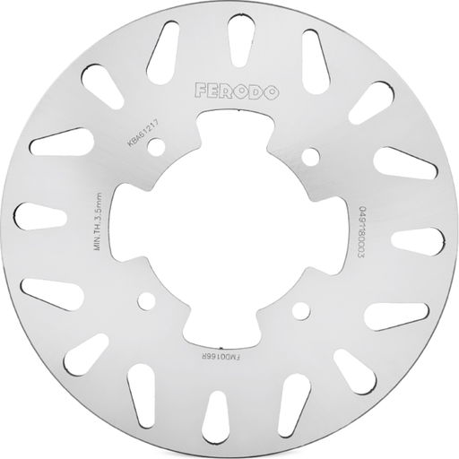 [R225169247] FERODO Disco de freno FMD0166R