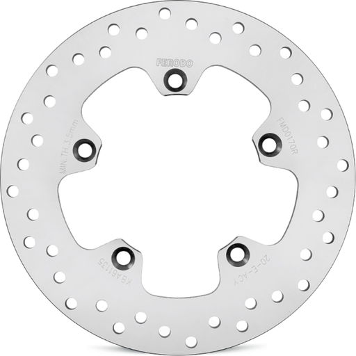 [R225169250] Disco de freno FERODO FMD0170R