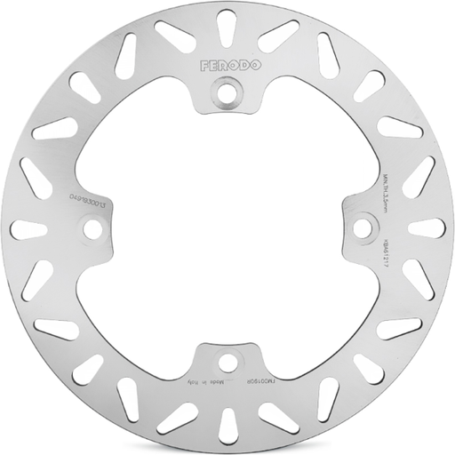 [R225169257] Disco de freno FERODO FMD0190R