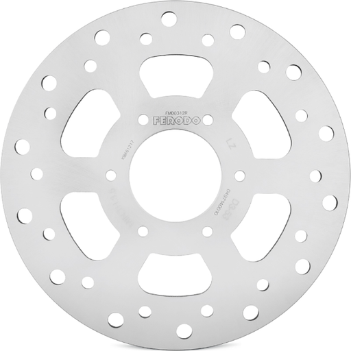 [R225169274] Disco de freno FERODO FMD0312R