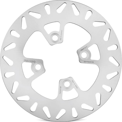[R225169279] Disco de freno FERODO FMD0318R