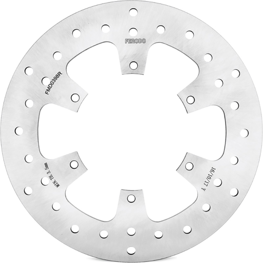[R225169310] Disco de freno FERODO FMD0398R