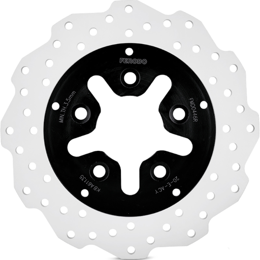 [R225169316] FERODO Disco de freno FMD0446R