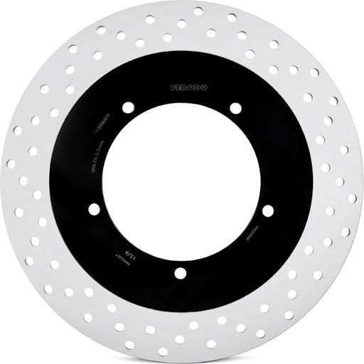 [R225169322] FERODO Disco de freno FMD0454R