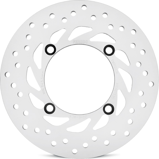 [R225169337] Disco de freno FERODO FMD0203R