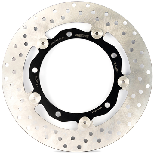 [R225169339] Disco de freno FERODO FMD0437RF