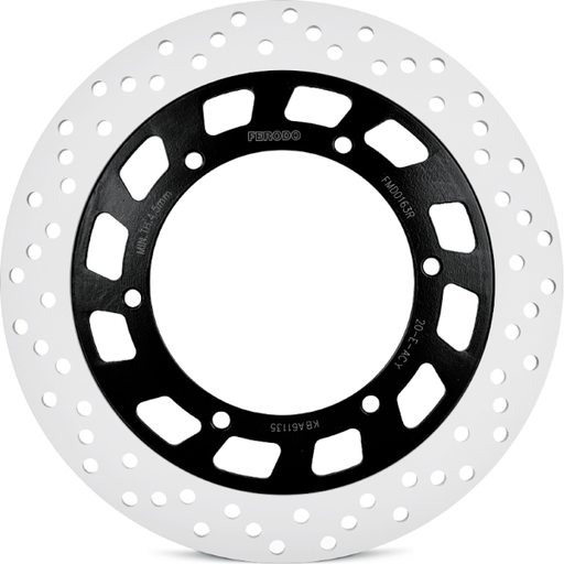 [R225169346] FERODO Disco de freno FMD0163R