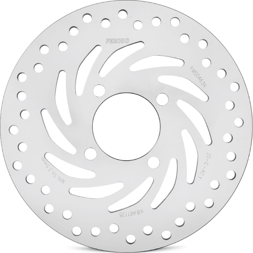 [R225169347] Disco de freno FERODO FMD0463R