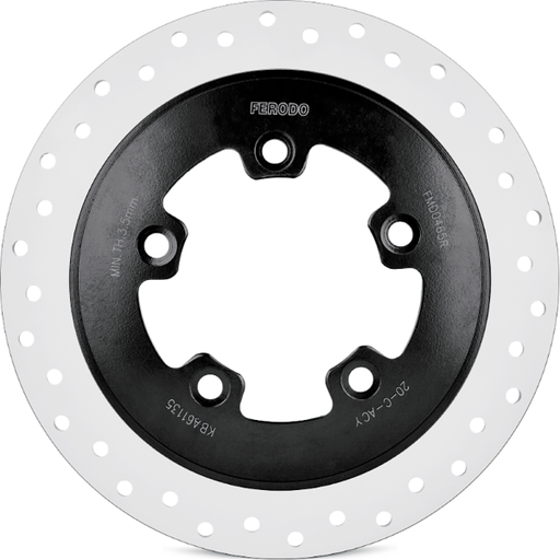[R225169349] Disco de freno FERODO FMD0465R