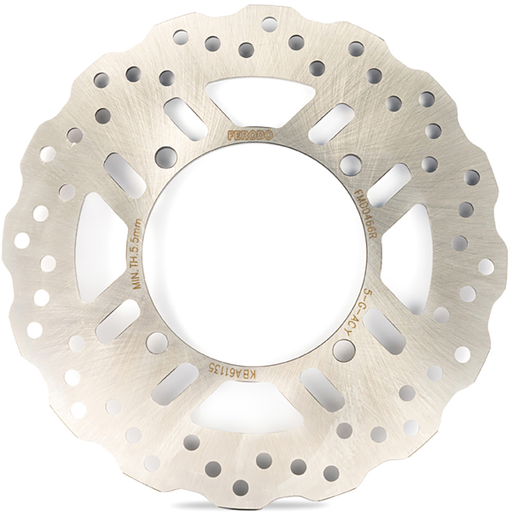 [R225169351] FERODO Disco de freno FMD0466R