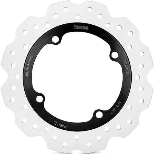 [R225169352] Disco de freno FERODO FMD0467R