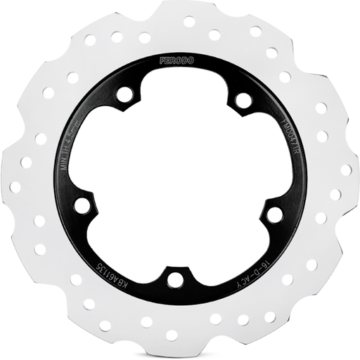 [R225169356] FERODO Disco de freno FMD0471R