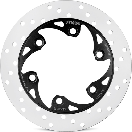 [R225169357] Disco de freno FERODO FMD0472R