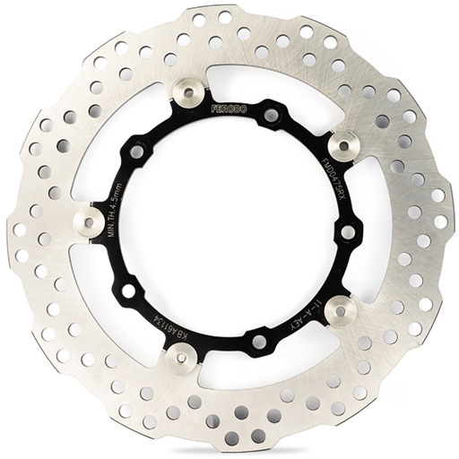 [R225169362] Disco de freno FERODO FMD0475RX