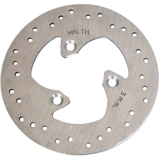 [R225160010] Disco de freno delantero RMS Malaguri F12 Phantom / F15 Firefox 50cc Ø190mm