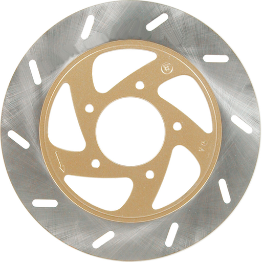[R225160180] Disco de freno delantero RMS Gilera Runner 50-125cc