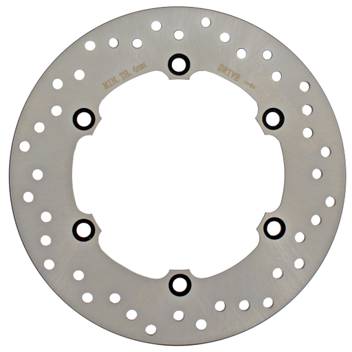 [R225162100] Disco de freno trasero RMS Honda Sh 300cc 2007 / 2008