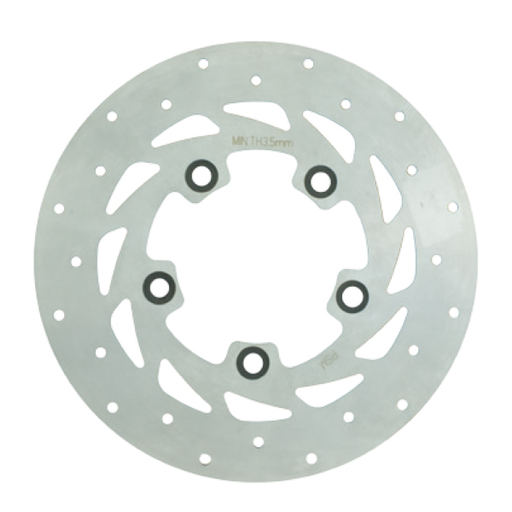 [R225162410] Disco de freno delantero RMS Kymco People One 125cc 2013