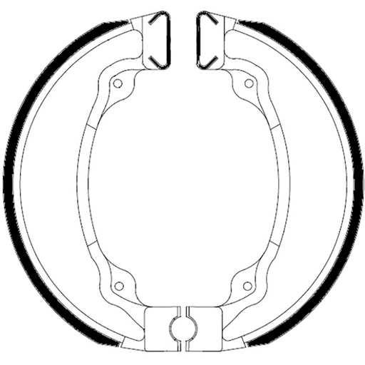 [R225129280] Mordazas de freno FERODO ECO FSB958A