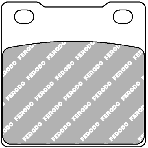 [R225108016] Pastillas de freno Ferodo Platinum Road FDB183P