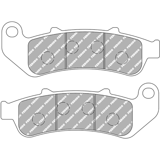 [R225108024] Pastillas de freno Ferodo Sinter Grip Road FDB2002ST