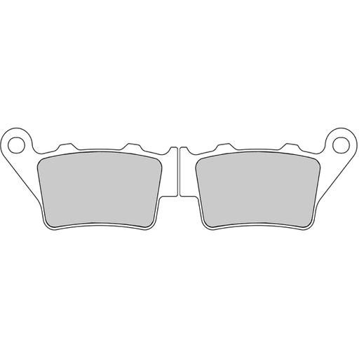 [R225108028] Pastillas de freno Ferodo Platinum Road FDB2005P