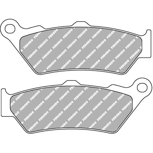 [R225108032] Pastillas de freno Ferodo Sinter Grip Road FDB2006ST