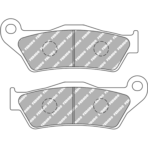 [R225108058] Pastillas de freno Ferodo Sinter Grip Road FDB2039ST