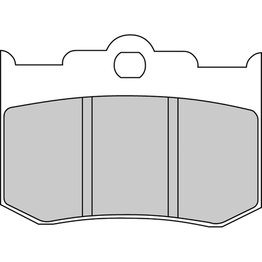 [R225108061] Pastillas de freno Ferodo Sinter Grip Carretera FDB2040ST