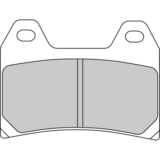 [R225108065] Pastillas de freno Ferodo Sinter Grip Road FDB2042ST