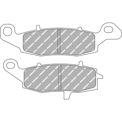 [R225108071] Pastillas de freno Ferodo Sinter Grip Road FDB2048ST