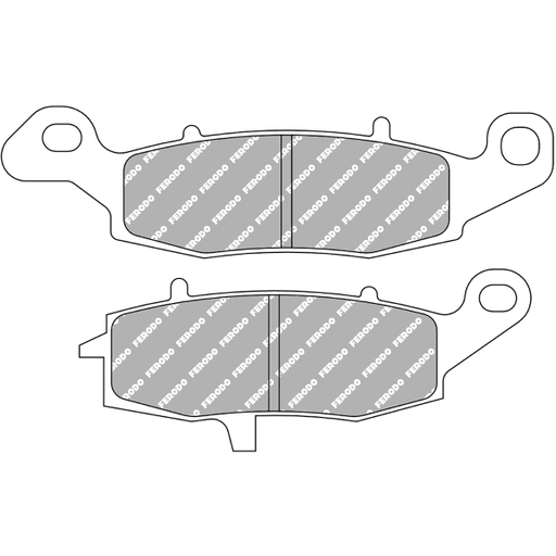 [R225108076] Pastillas de freno Ferodo Sinter Racing FDB2049XRAC