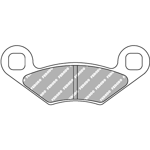 [R225108081] Ferodo Pastillas de Freno Off-Road FDB2055SG