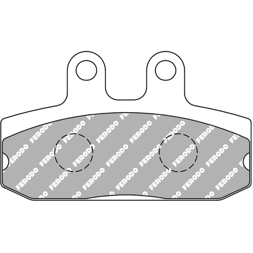 [R225108087] Pastillas de freno Ferodo Platinum Road FDB2060P