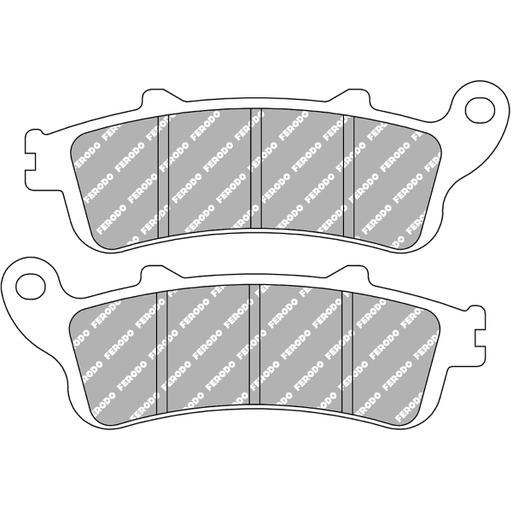 [R225108090] Pastillas de freno Ferodo Sinter Grip Road FDB2073ST
