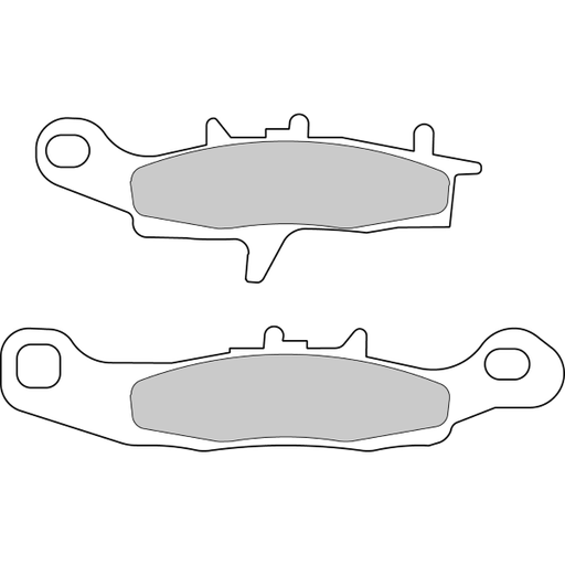 [R225108106] Ferodo Pastillas de Freno Off-Road FDB2080SG