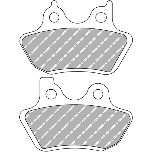 [R225108126] Pastillas de freno Ferodo Sinter Grip Carretera FDB2097ST