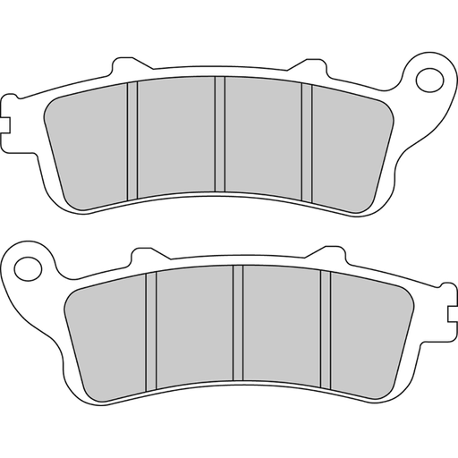 [R225108128] Pastillas de freno Ferodo Sinter Grip Road FDB2098ST