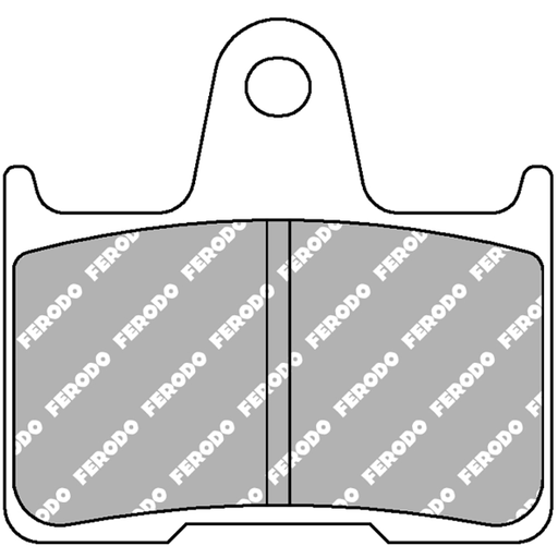 [R225108144] Pastillas de freno Ferodo Sinter Grip Road FDB2111ST