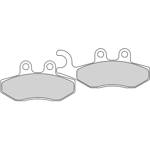[R225108185] Pastillas de freno Ferodo Sinter Grip Road FDB2142ST