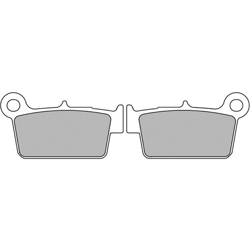 [R225108204] Pastillas de freno Ferodo Platinum Road FDB2162P