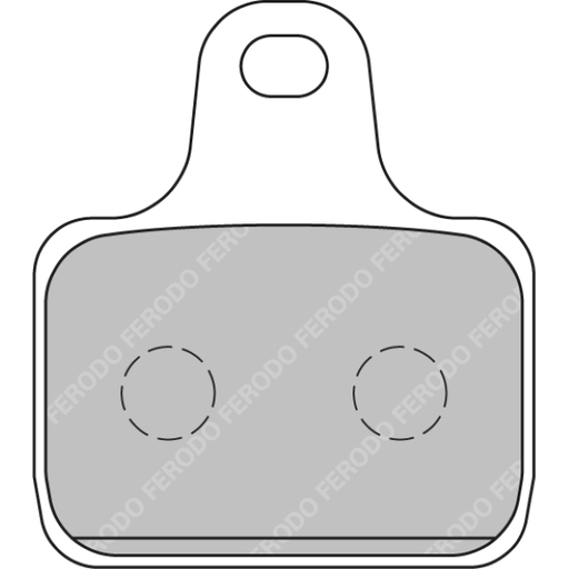 [R225108214] Pastillas de freno Ferodo Sinter Racing FDB2166XRAC