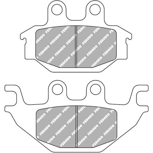 [R225108242] Ferodo Pastillas de Freno Off-Road FDB2184SG
