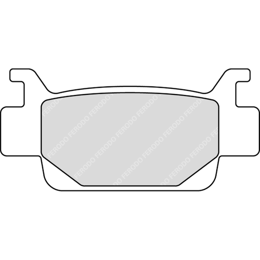 [R225108255] Ferodo Pastillas de Freno Off-Road FDB2195SG