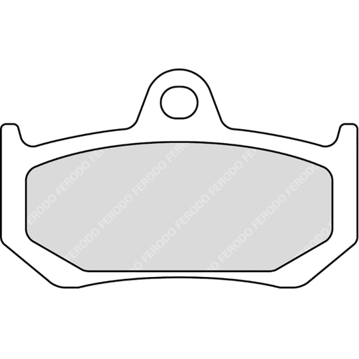 [R225108259] Pastillas de freno Ferodo Sinter Grip Carretera FDB2198ST