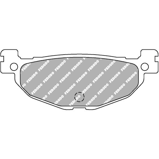 [R225108260] Pastillas de freno Ferodo Platinum Road FDB2200P